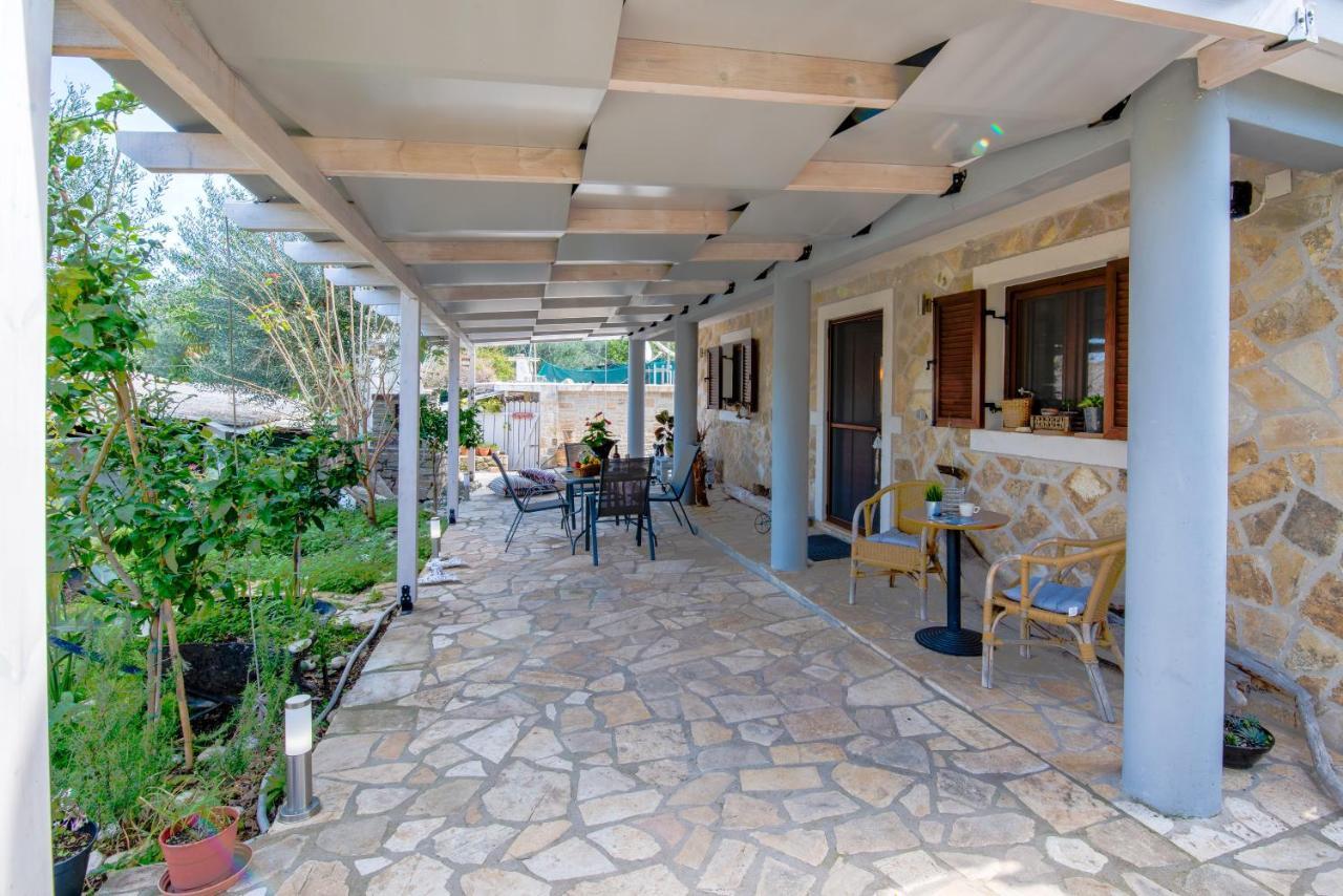 Hara Luxury House Villa Гайос Екстериор снимка