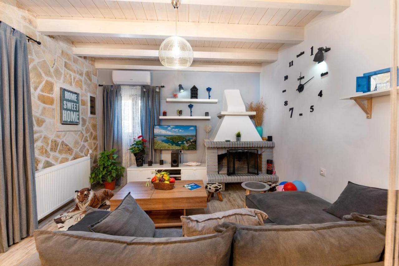 Hara Luxury House Villa Гайос Екстериор снимка