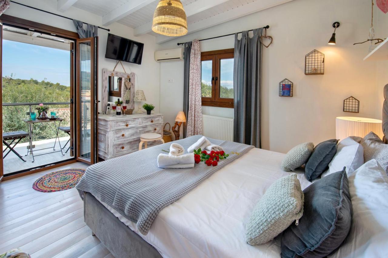 Hara Luxury House Villa Гайос Екстериор снимка