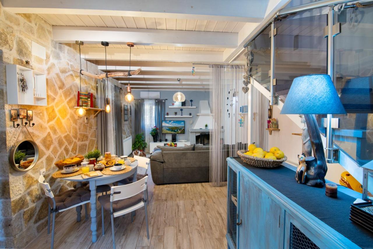 Hara Luxury House Villa Гайос Екстериор снимка