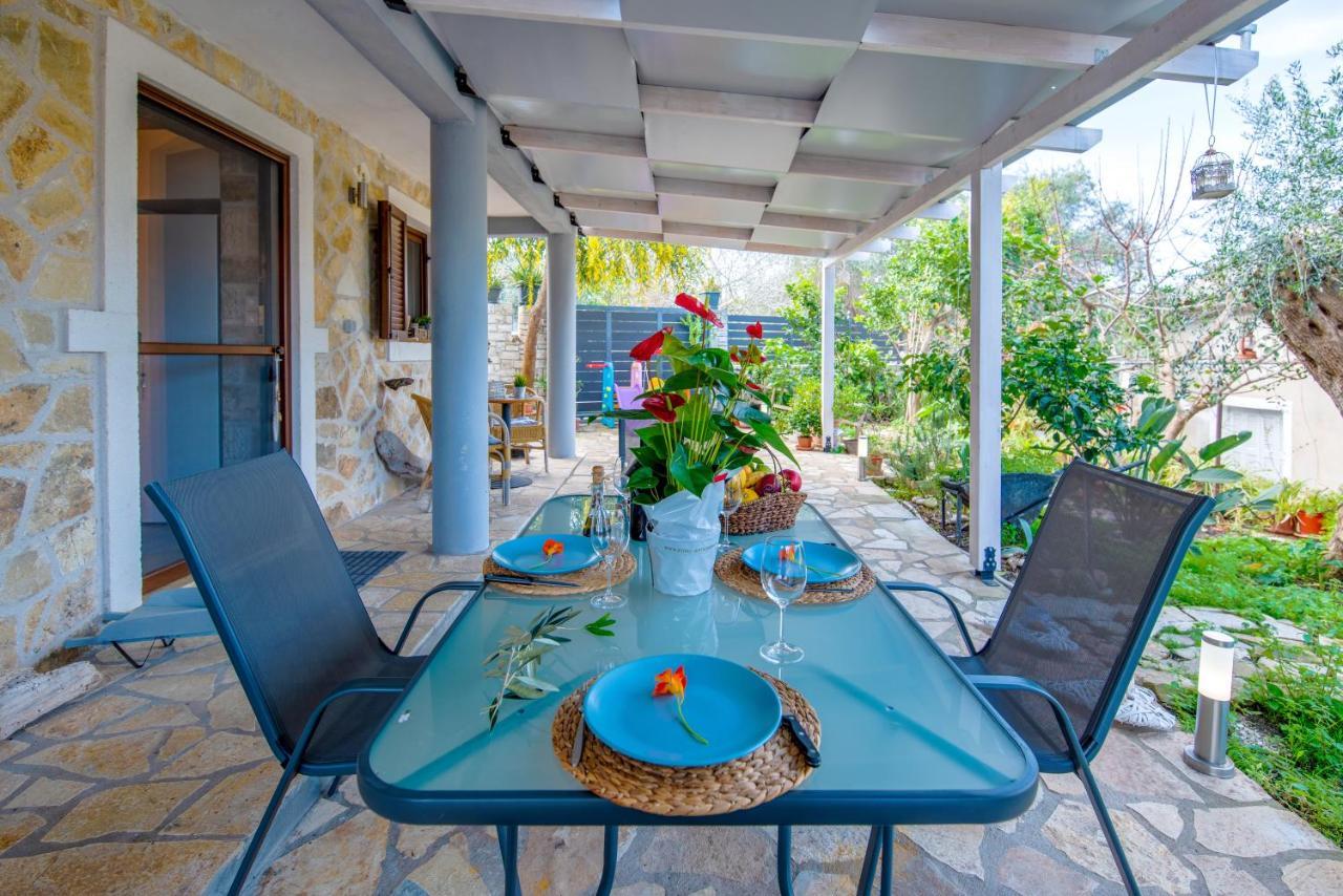 Hara Luxury House Villa Гайос Екстериор снимка
