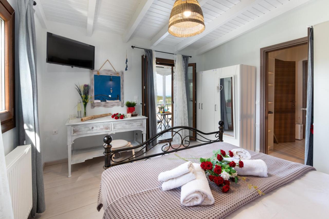 Hara Luxury House Villa Гайос Екстериор снимка
