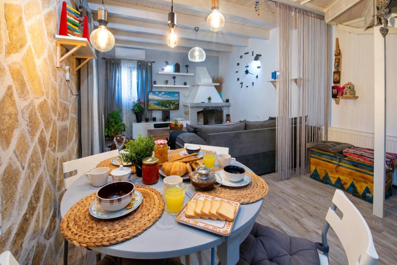Hara Luxury House Villa Гайос Екстериор снимка