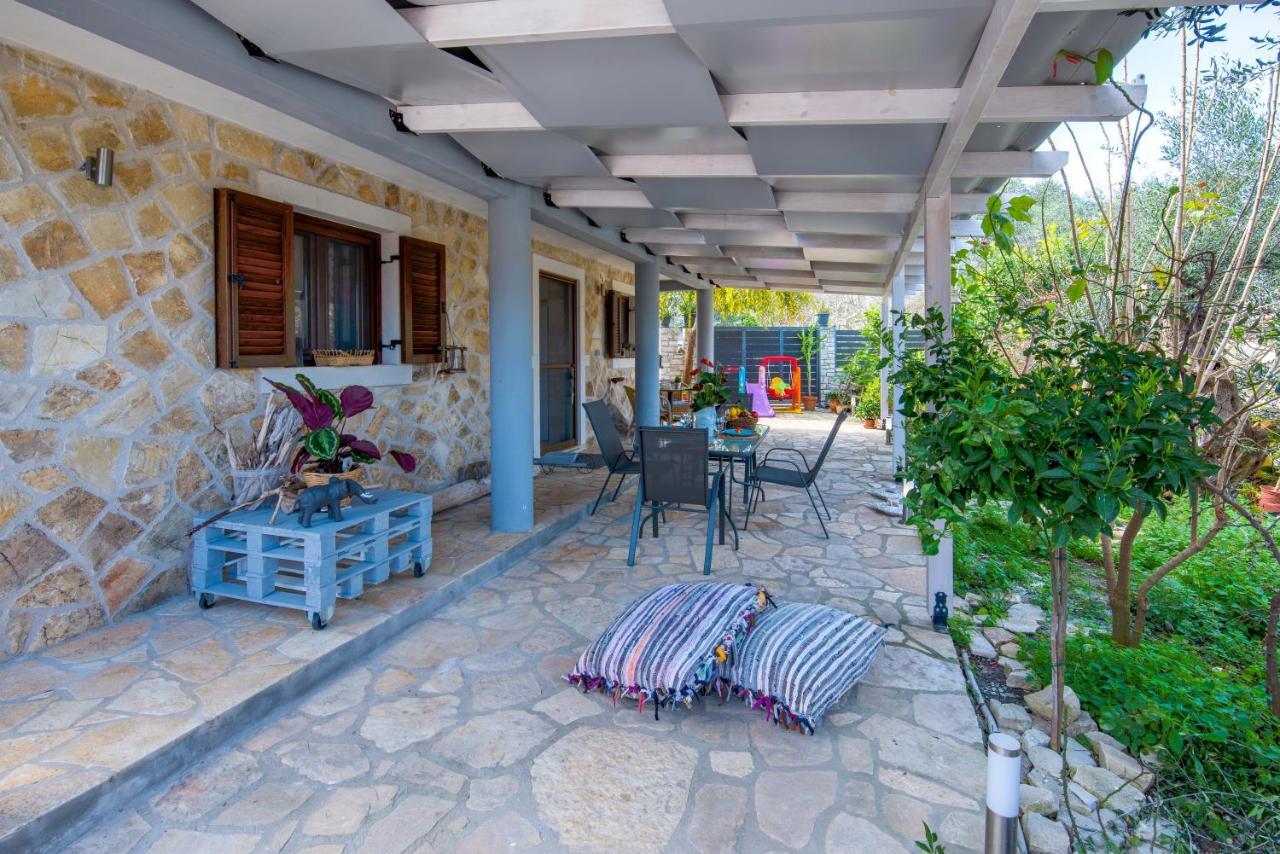 Hara Luxury House Villa Гайос Екстериор снимка