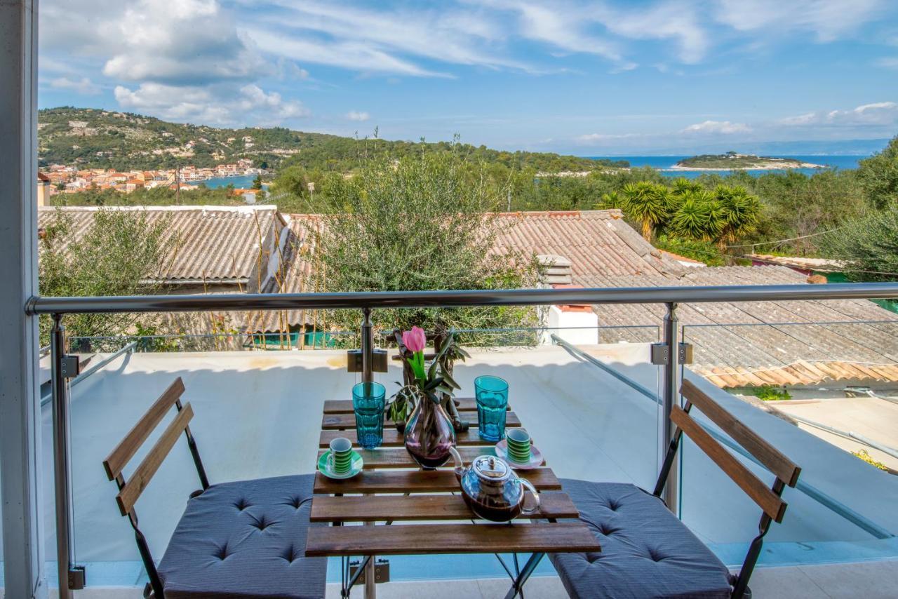 Hara Luxury House Villa Гайос Екстериор снимка