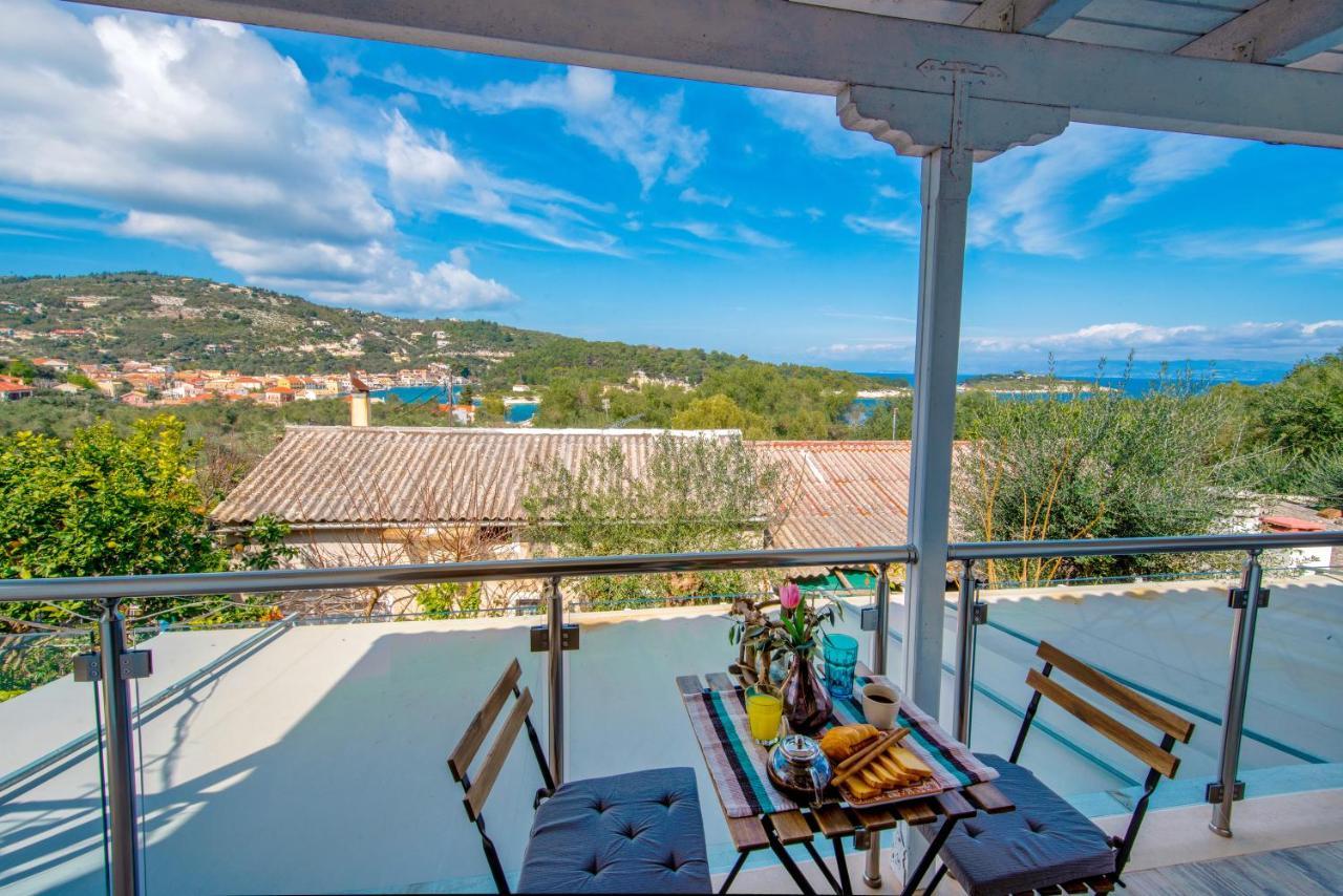 Hara Luxury House Villa Гайос Екстериор снимка